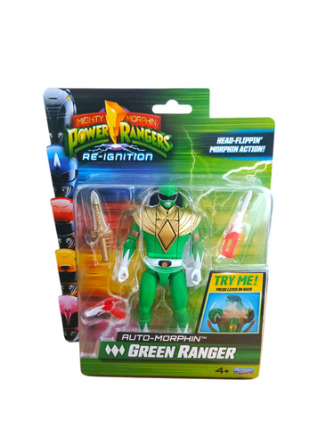 Nuovo power rangers - nuovo,