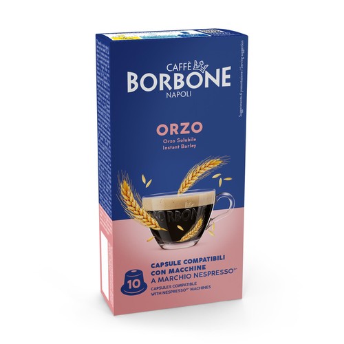 Orzo solubile capsule 6 - 60,