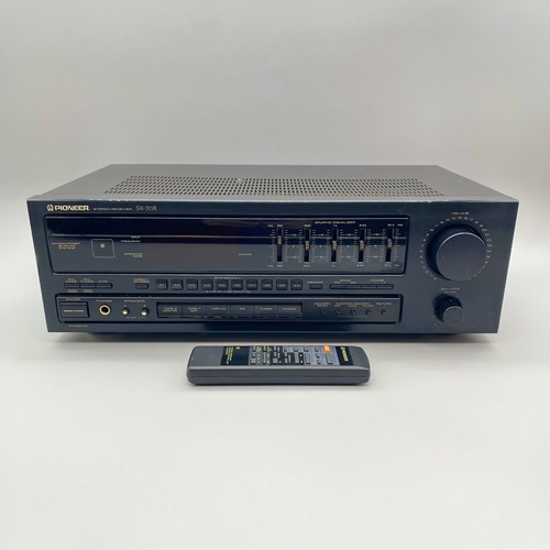 Pioneer 311r ricevitore - pioneer, sx-311r