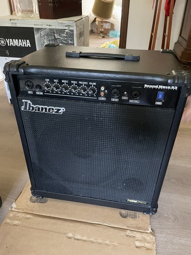 Ibanez sound wave - sound,
