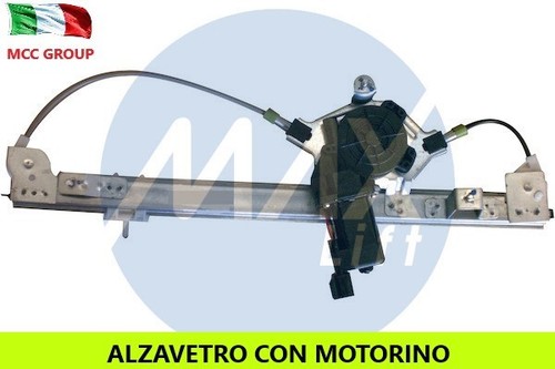Alzacristallo alzavetro - alzacristallo,