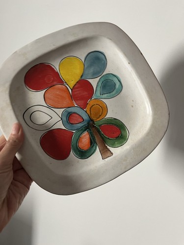 Simone piatto ceramica - in,