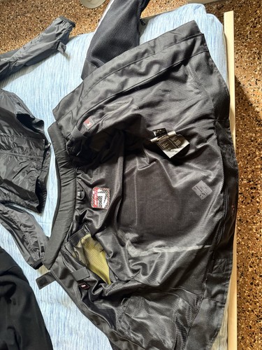 Giacca moto mtech - giacca,