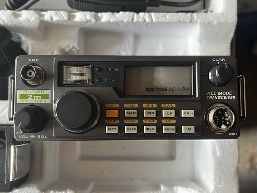 Yaesu 290rii - yaesu, ft-290rii