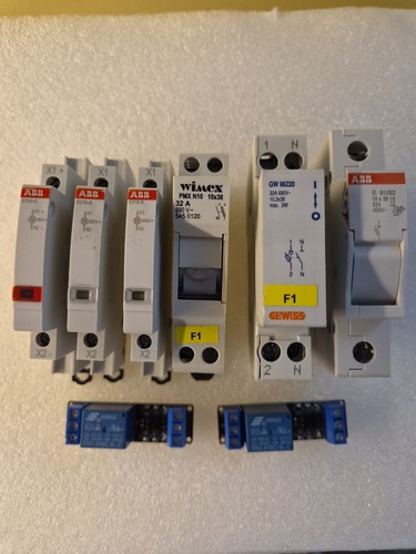 Stock materiale elettrico - ⭐stock,