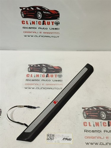 Battitacco per audi - q3, rsq3