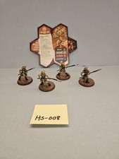 Heroscape EINAR ASHIGARU YARI
