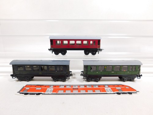 Trix express dc lamiera - trix, h0