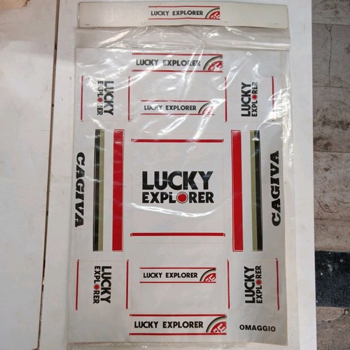 Kit adesivi cagiva lucky - cagiva,,