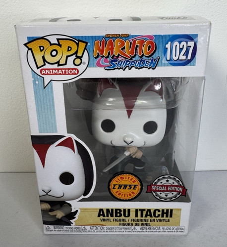 Funko pop anbu itachi - pop!,