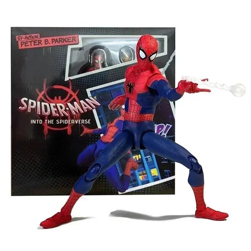 Action figure spiderman - action,