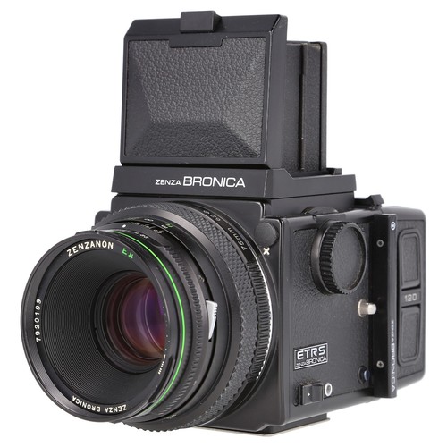 Zenza bronica etrs 6x4 - zenza,