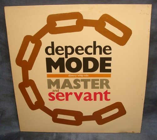 Depeche mode master - mode,