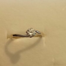 Anello Recarlo In Oro Bianco