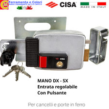 Serratura Elettrica Con