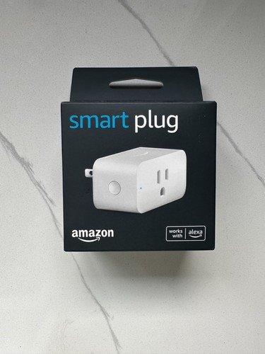 Amazon smart plug hd34sr - smart,