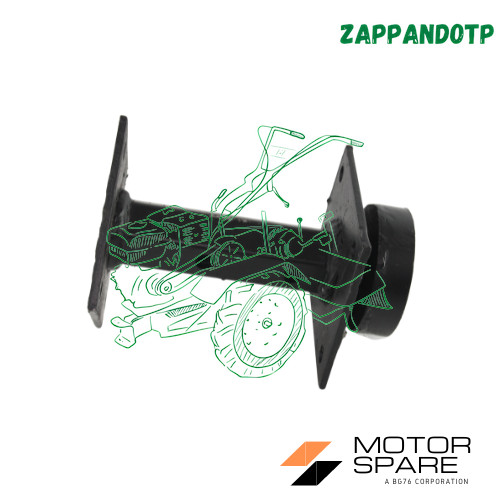 Mozzo elemento motozappa m - i,