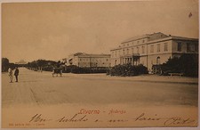 Cartolina livorno ardenza - cartolina,