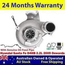 Upgrade billet turbo - billet,