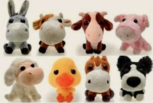 Scelta peluche amici - scelta,
