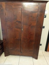 tavolo depoca dell' 800/Madia del 700.