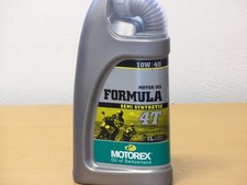 Motorex Formula 4T 10W/40 olio
