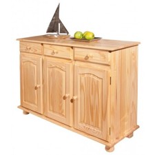 Mobile credenza pino ante - pino,