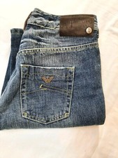 Jeans Armani Jeans Indigo 006 – Uomo, taglia 29