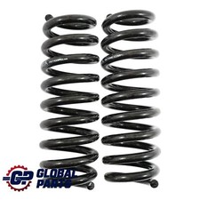 BMW F20 Molle Elicoidali Posteriori Sinistra Destra Set Molle Ribassate MST4006