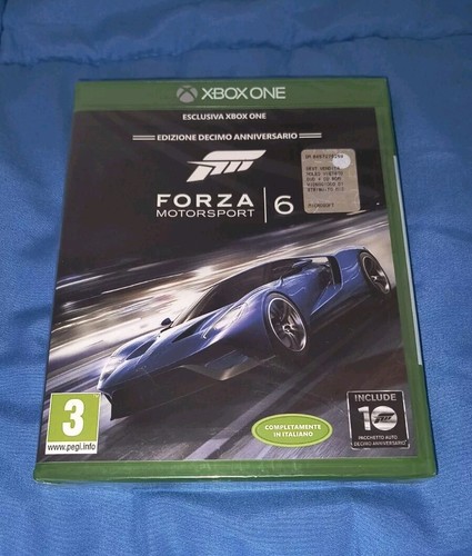 Forza motorsport ed - forza,