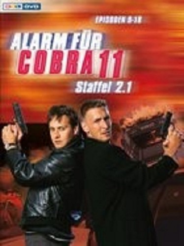 Alarm für cobra staffel - cobra, "staffel