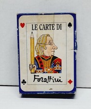 Carte forattini 54 - le,