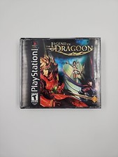 The Legend of Dragoon PS1