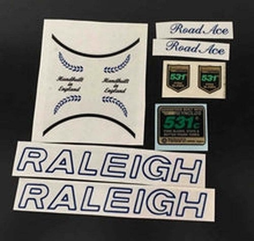 Raleigh road ace - raleigh,