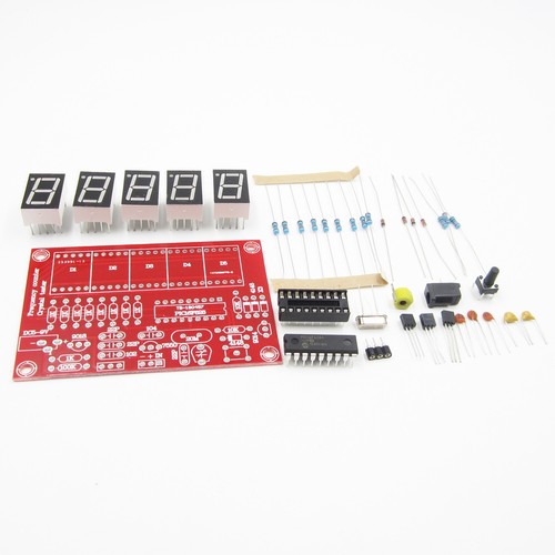 Kit led digitale misuratore - kit,