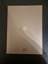 A 2006 FAIRLINE '40th Anni'