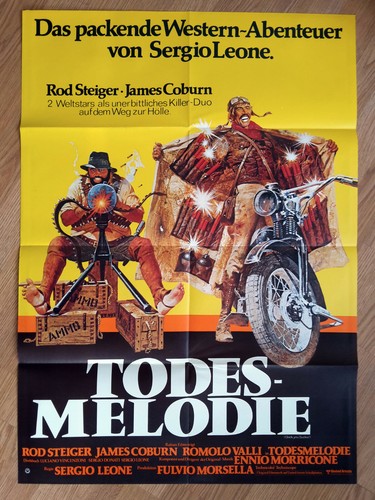 Sergio leone duck you sucker - duck,,