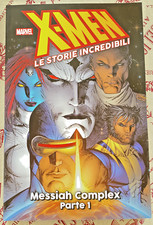 MARVEL X-MEN LE STORIE