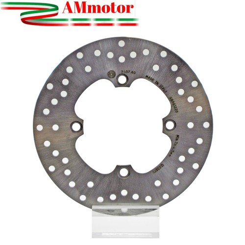 Disco freno posteriore brembo - disco,