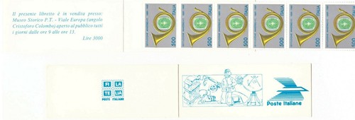 1989 libretto carnet - 1989,