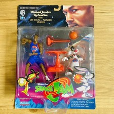 Michael jordan set space jam - set,
