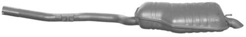 150 silenziatore posteriore - 150, cv