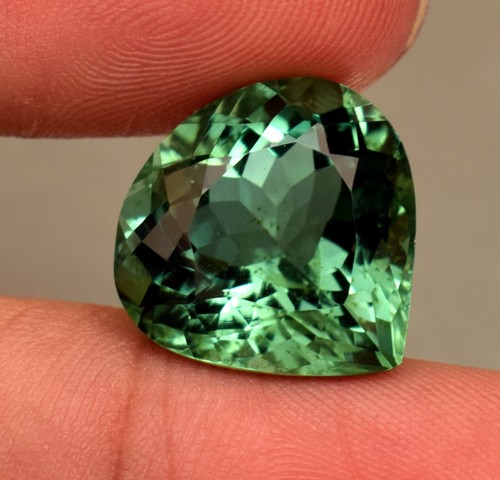 Tormalina verde mozambico - verde,