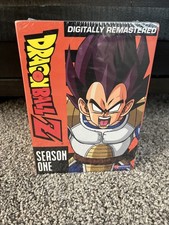 Dragon Ball Z Complete DVD