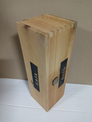Scatola legno originale - scatola,