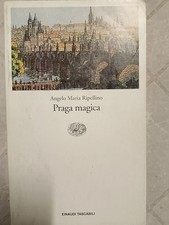 RIPELLINO - PRAGA MAGICA -
