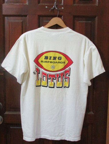 Shirt surf vintage - t-shirt,