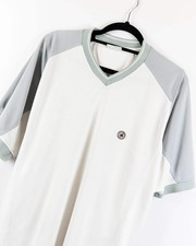 ADIDAS T-SHIRT VINTAGE SILVER