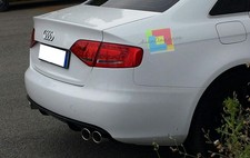 DIFFUSORE POSTERIORE Audi A4