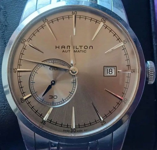 Orologio hamilton railroad - orologio,